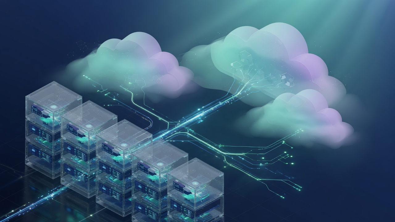 Deploy posture — on-premises, cloud, or hybrid without rewriting the program